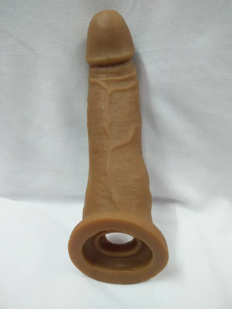 7 inch Dragon Condom